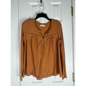 Altar’d State Womens Blouse Size Small